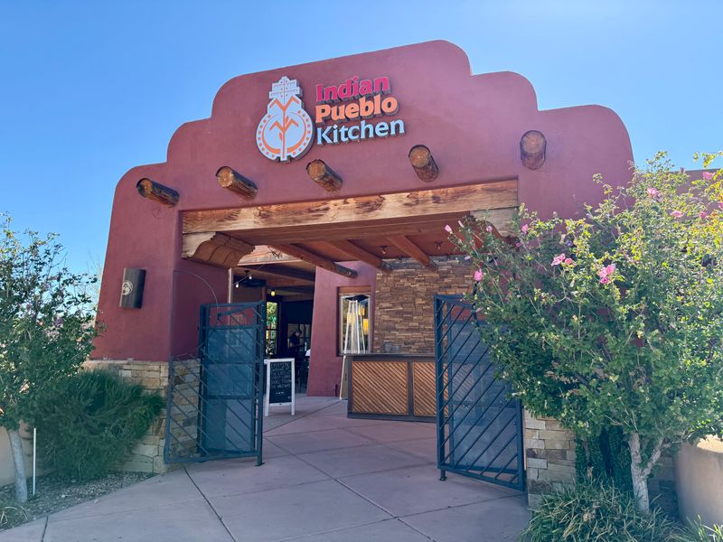 Indian Pueblo Kitchen - Albuquerque, New Mexico