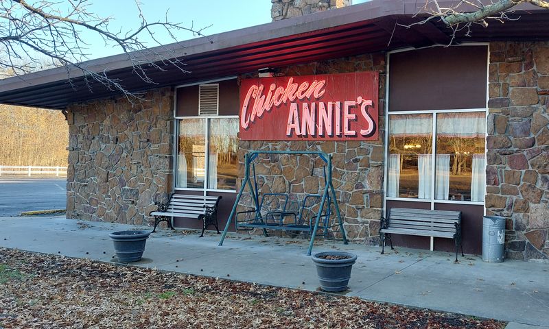 Chicken Annie's Original - Pittsburg, Kansas