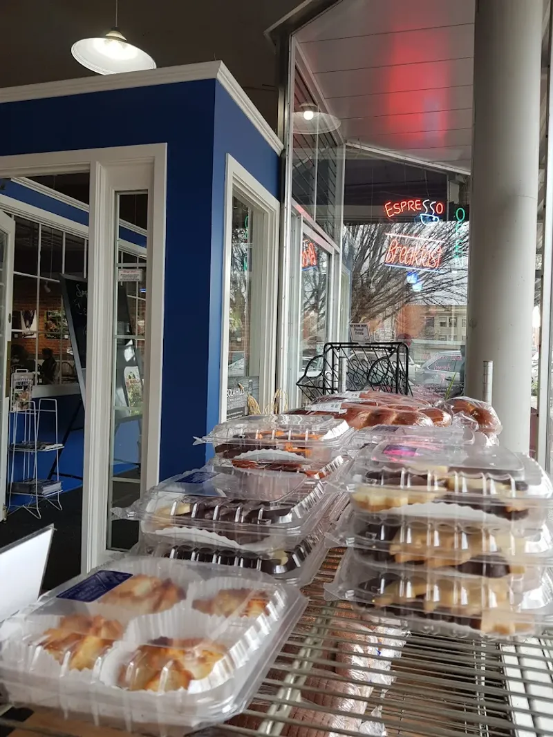 New Morning Bakery - Corvallis, Oregon