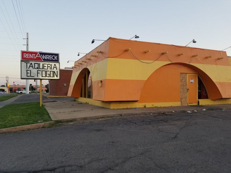 Taqueria El Fogon - Wichita, Kansas