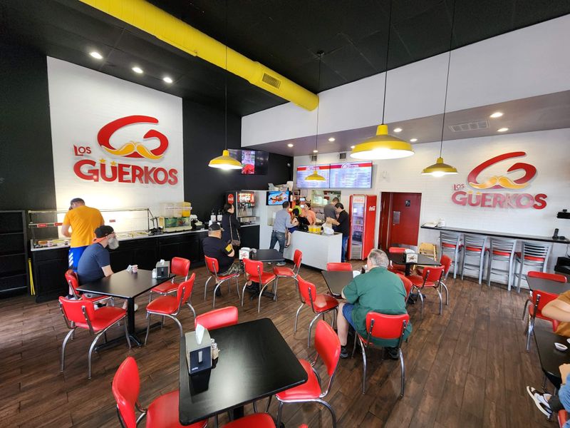 Los Güeros Taco Diner - San Antonio, Texas