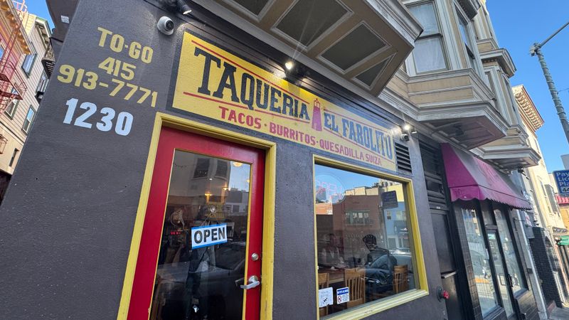 El Farolito - San Francisco, California