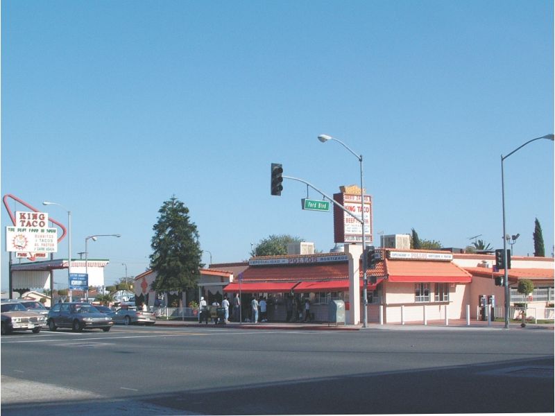 King Taco # 2 - Los Angeles, California