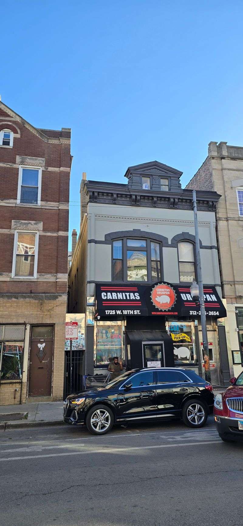 Carnitas Uruapan Restaurant - Chicago, Illinois