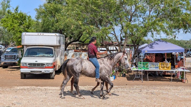Las Esperanza Flea Market - San Antonio, Texas