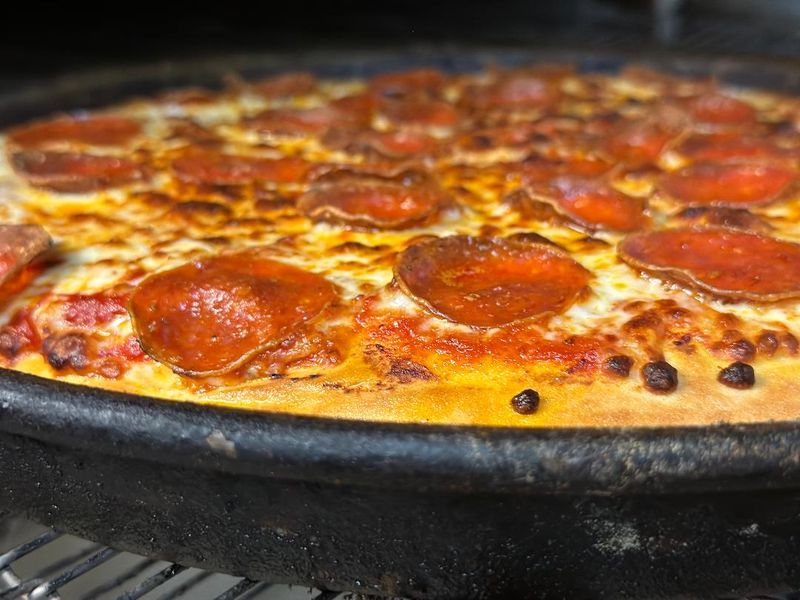 9 Ohio Pizza Parlors Where One Folded Slice Still Feels Like Childhood 11 Cozzeria Pizzeria - Elyria, Ohio