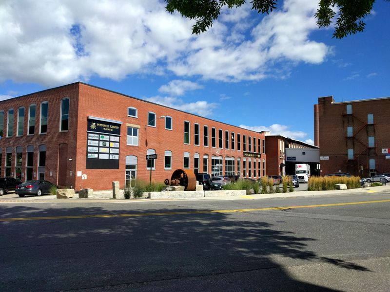 The Maine Pie Co - Biddeford, Maine