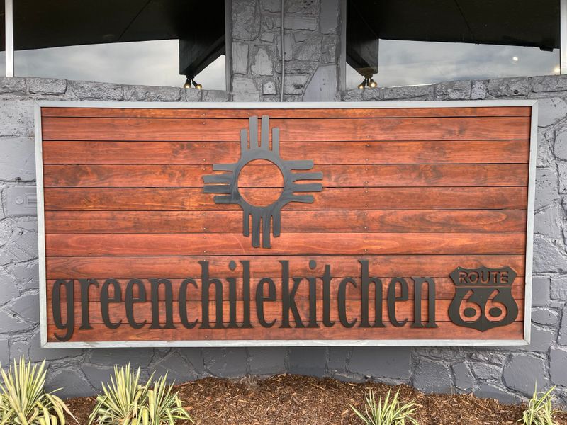 Green Chile Kitchen – Yukon, OK