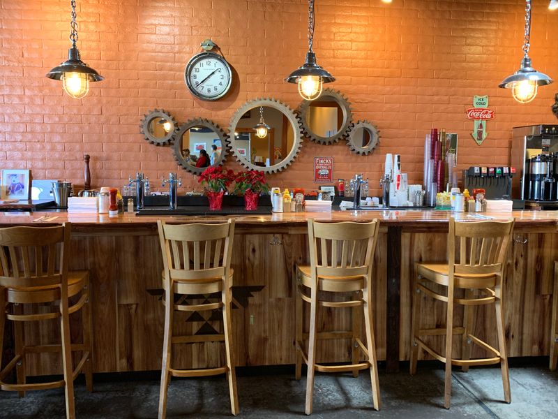 I Spent A Day In New Mexico Hunting 9 Green Chile Cheeseburgers And 2 Were Instant Favorites 4 Santa Fe Bite - Santa Fe, New Mexico