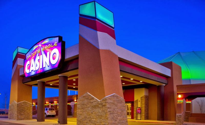 Dancing Eagle Casino - Paraje, New Mexico