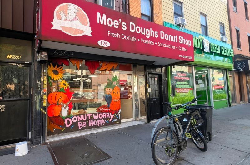 Moe's Doughs - Brooklyn, New York