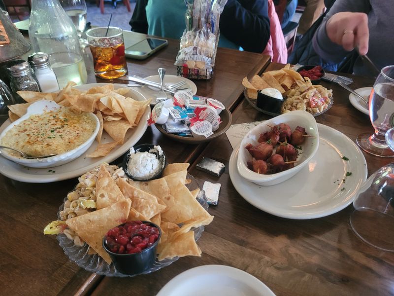 Comforting Starters to Share