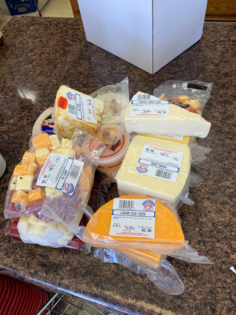 Weyauwega Star Dairy Inc - Weyauwega, Wisconsin