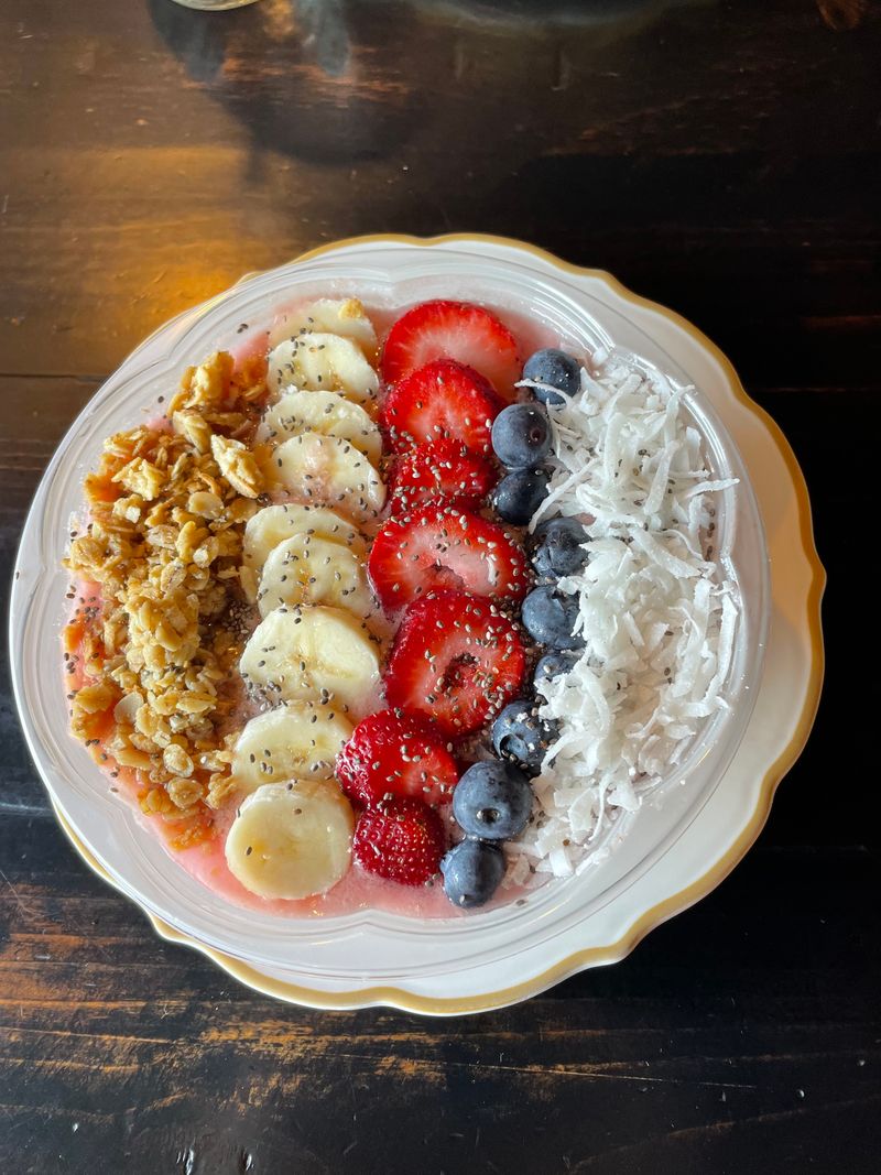 Strawberries And Cream Dream