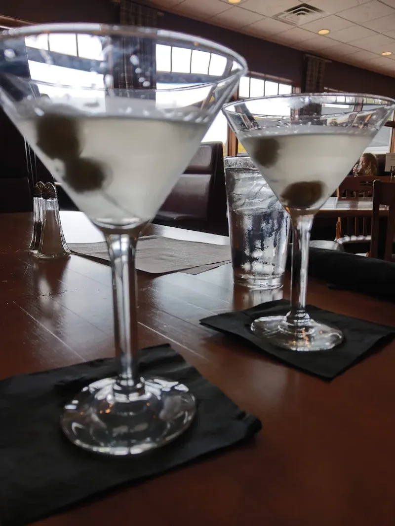 Crab Cakes And Champagne