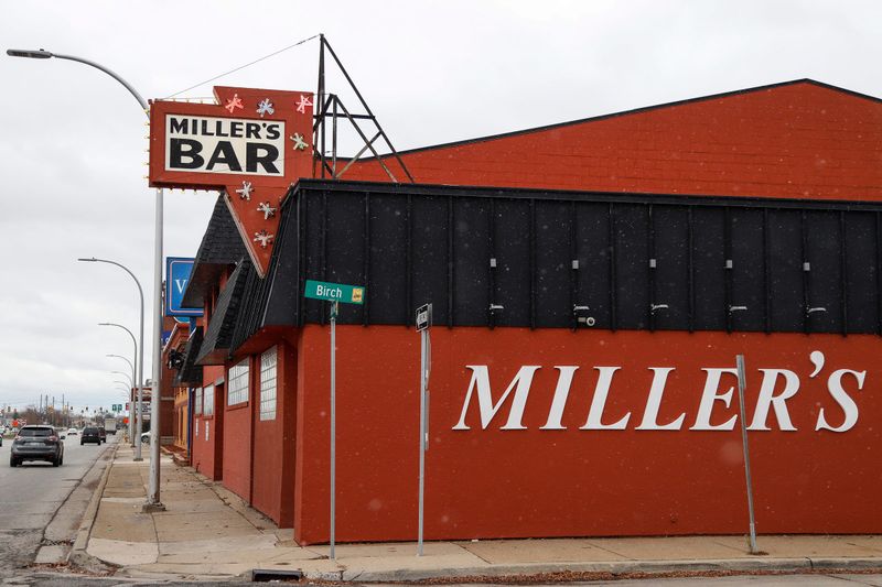 8 Michigan Burger Stands Where the Grill Marks Never Changed in 50 Years 12 Miller's Bar - Dearborn, Michigan