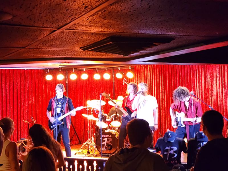 Live Entertainment Nights