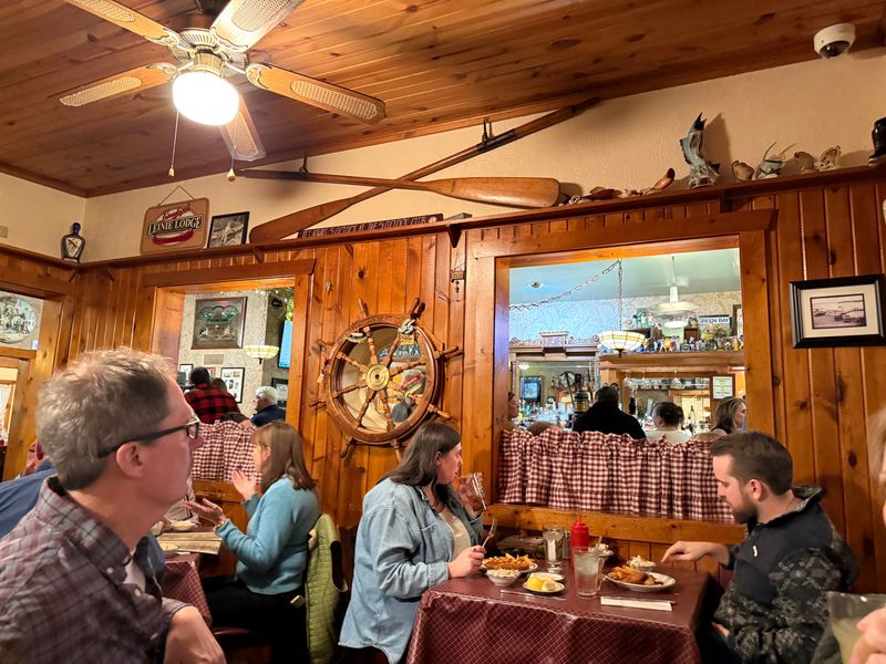 Friday Night Tradition