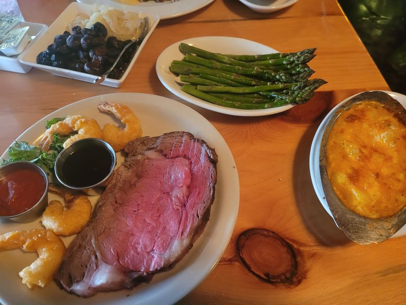 Iconic Prime Rib