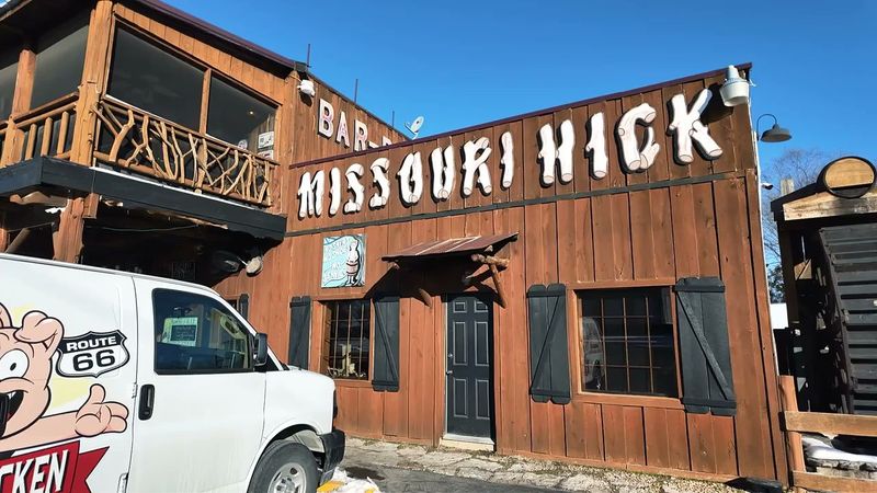 Missouri Hick Barbeque - Cuba, Missouri