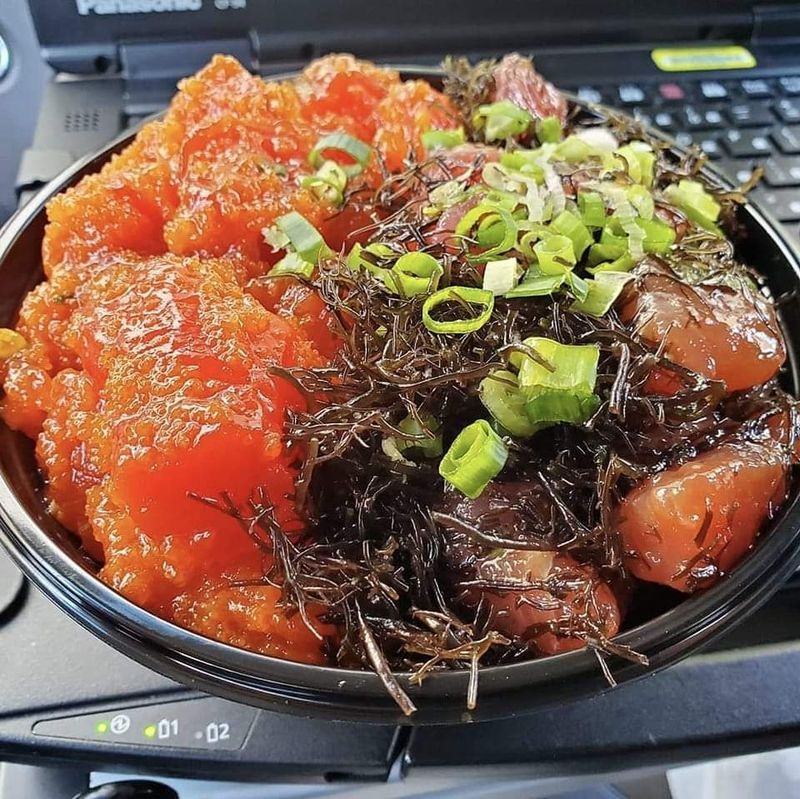 Alicia's Market - Honolulu, Hawaii