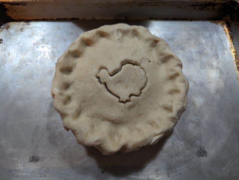 Gluten Free Strawberry Rhubarb