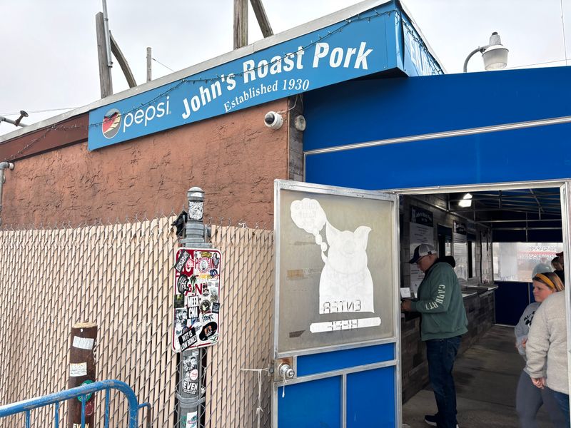 John's Roast Pork - Philadelphia, Pennsylvania