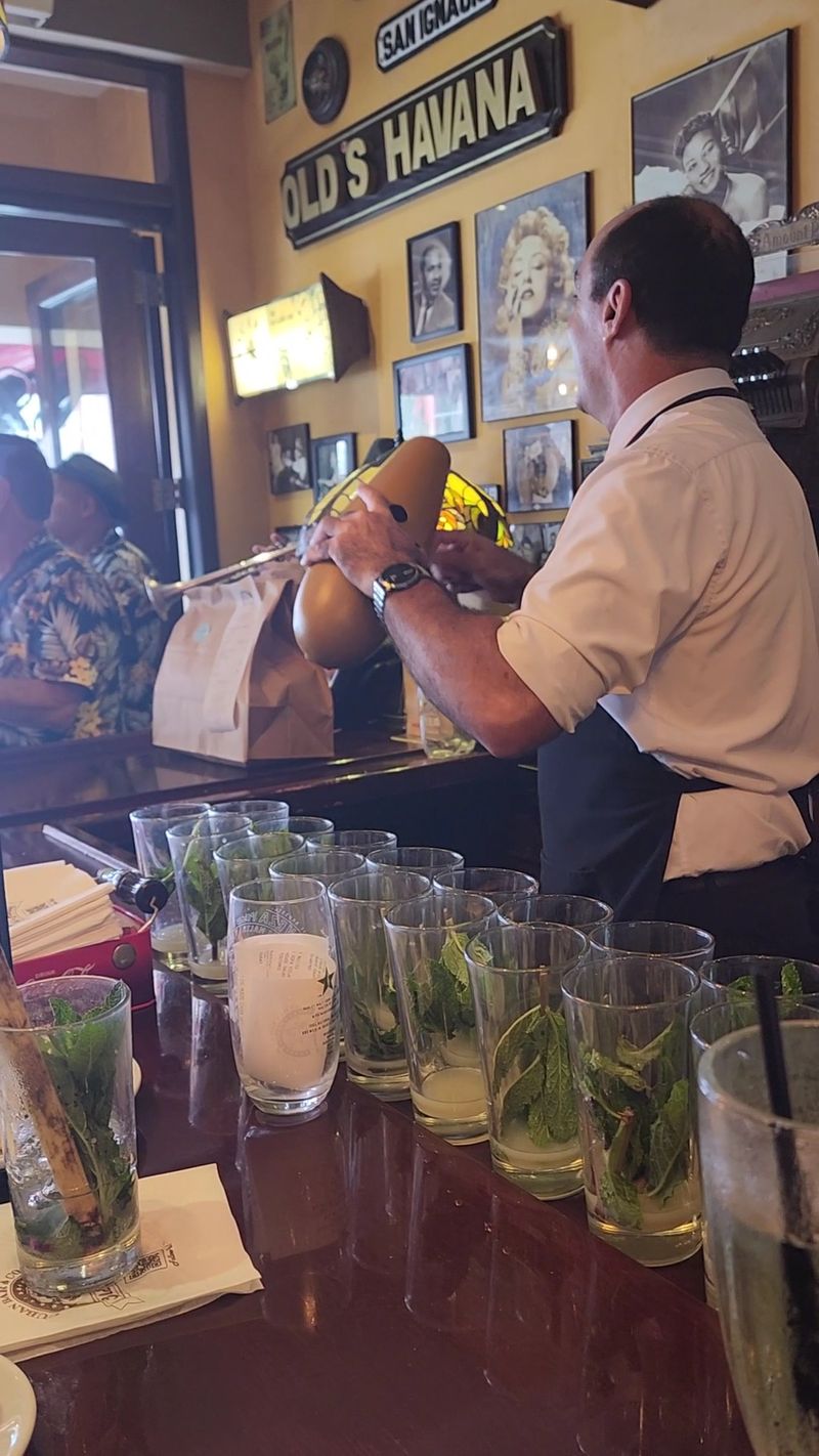 15 Florida Cuban Sandwich Shops Pressing Bread So Crisp Locals Know The Best Time To Go 10 Old's Havana Cuban Bar & Cocina - Miami, Florida