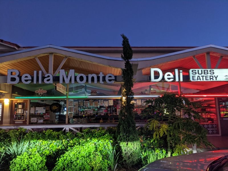 Bella Monte Italian Deli - Pompano Beach, Florida