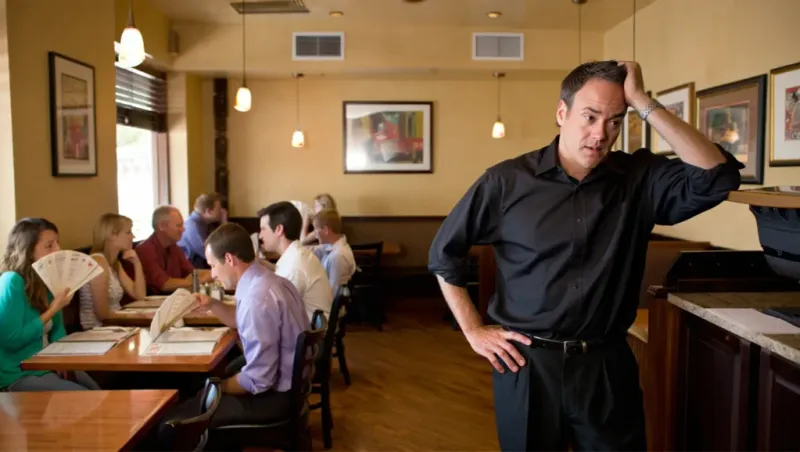 22 Restaurant Habits That Drive Servers Crazy 26 Complaining loudly