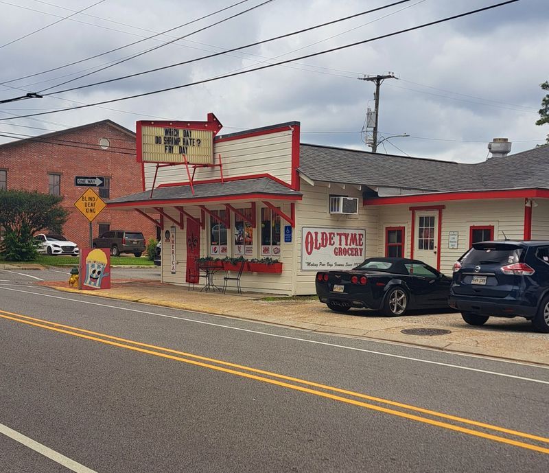 Olde Tyme Grocery - Lafayette, Louisiana