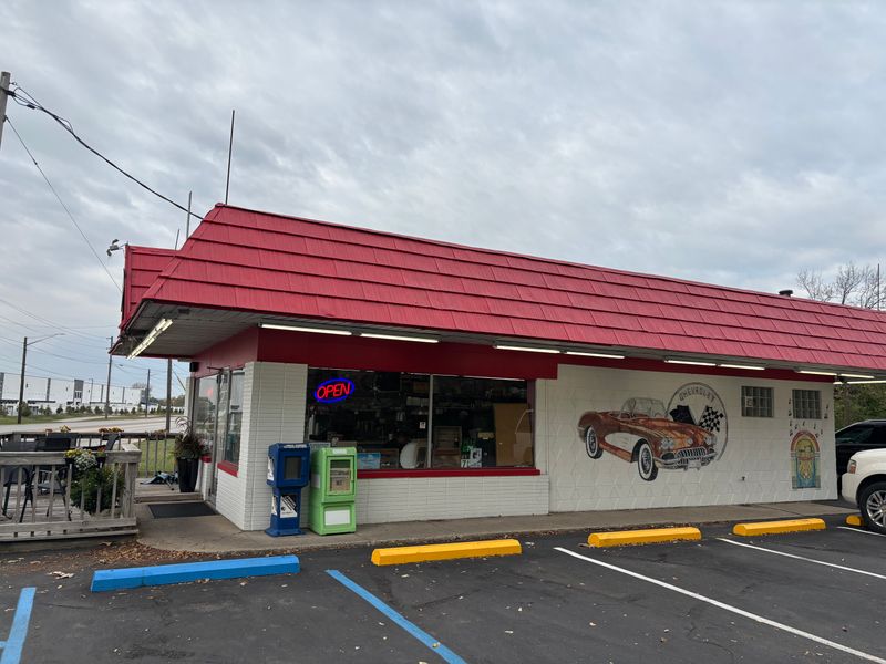 Rock-Cola 50's Cafe - Indianapolis, Indiana