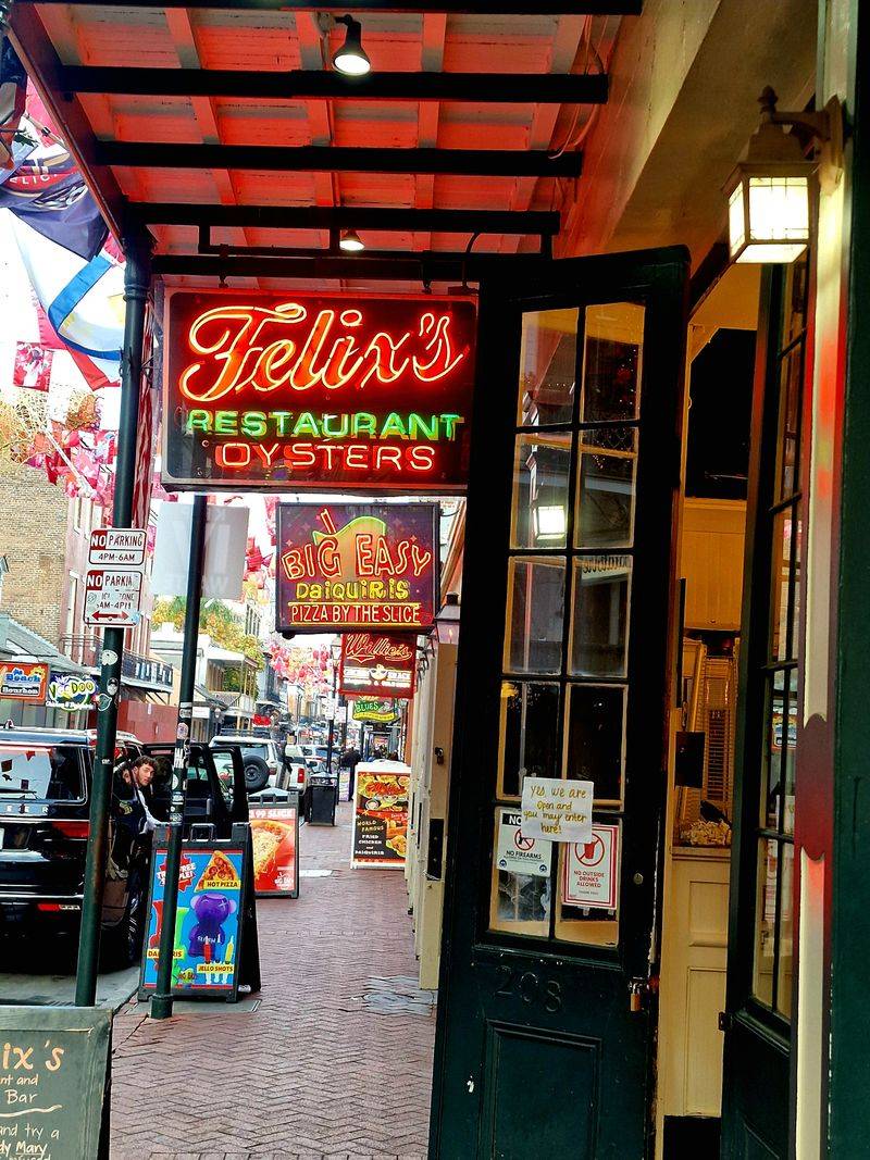 Galatoire's - New Orleans, Louisiana