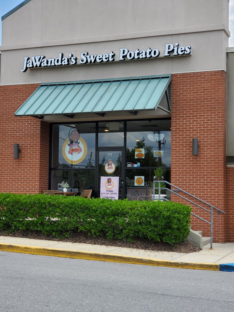 19 Classic Pie Shops Across America Where Dessert Still Comes by the Slice 11 JaWanda’s Sweet Potato Pies – Birmingham, Alabama