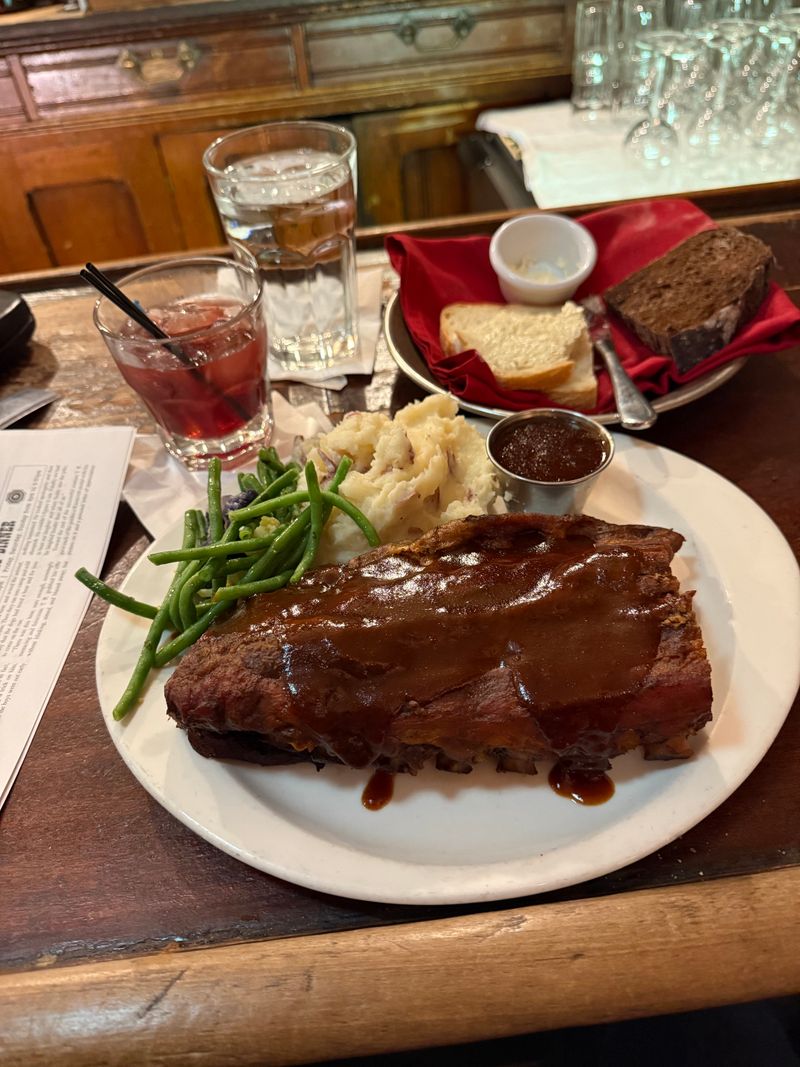 Buckhorn Exchange - Denver, Colorado