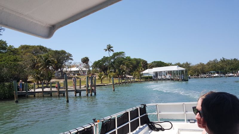 Cabbage Key Inn and Restaurant - Pineland, Florida
