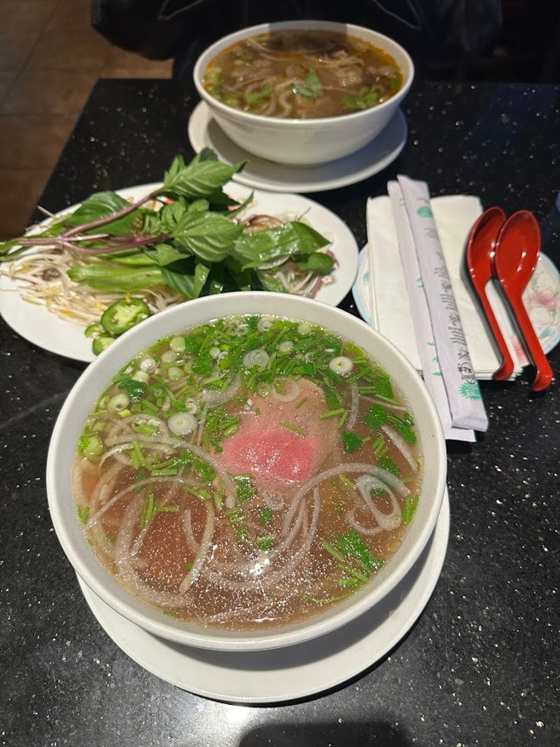 Pho Hoa Restaurant - Boston, Massachusetts