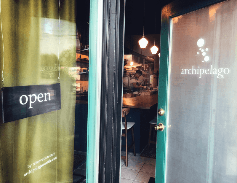 Where to Eat Now: Must Try Spots in Every State + 8 Buzzing New Restaurants 52 Archipelago - Seattle, Washington