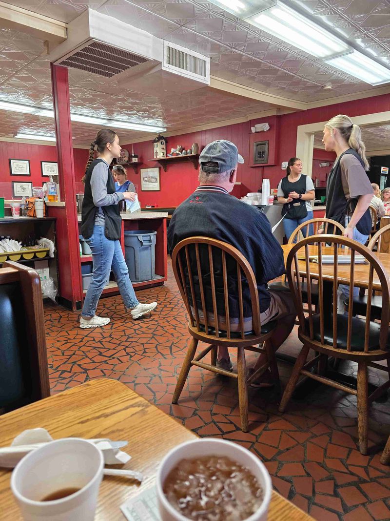 Friendly Counter And Quick Service