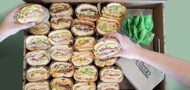 Ike's Love & Sandwiches - San Francisco, California