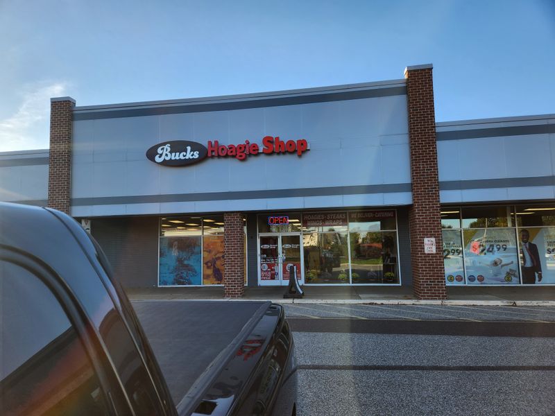 Bucks Hoagie Shop - Warminster, Pennsylvania