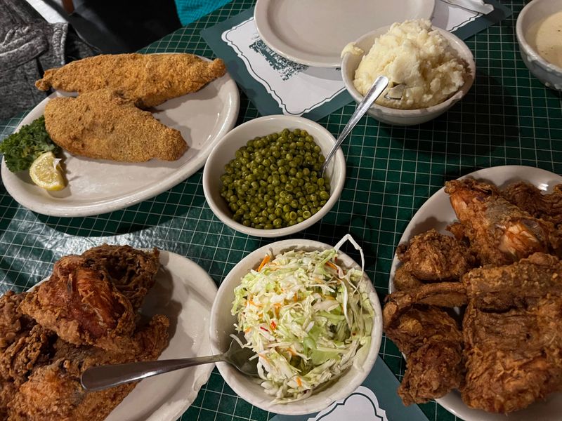 Family Style Feast Experience