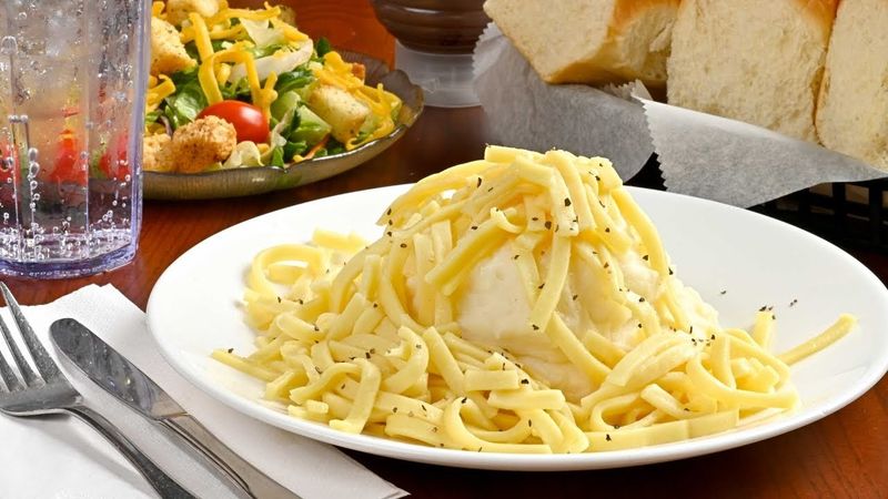 Homestyle Chicken And Noodles