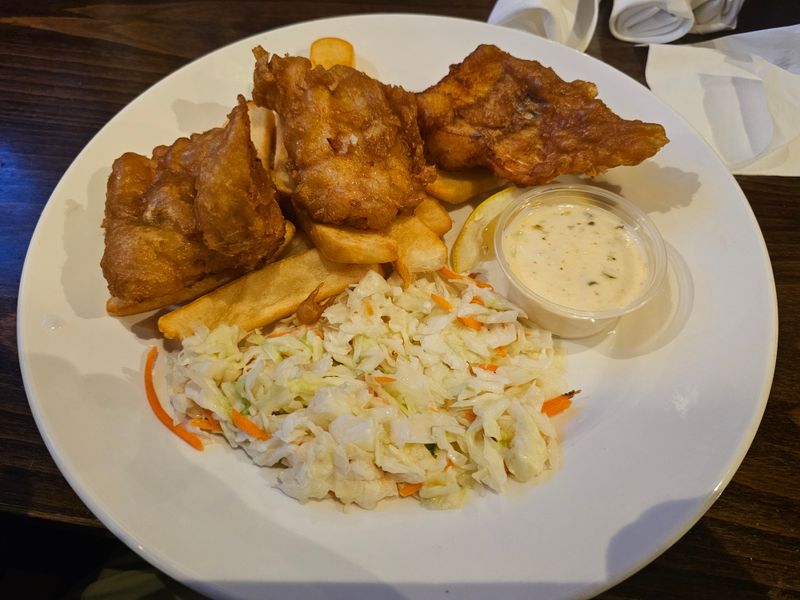 Grouper Reuben Surprise