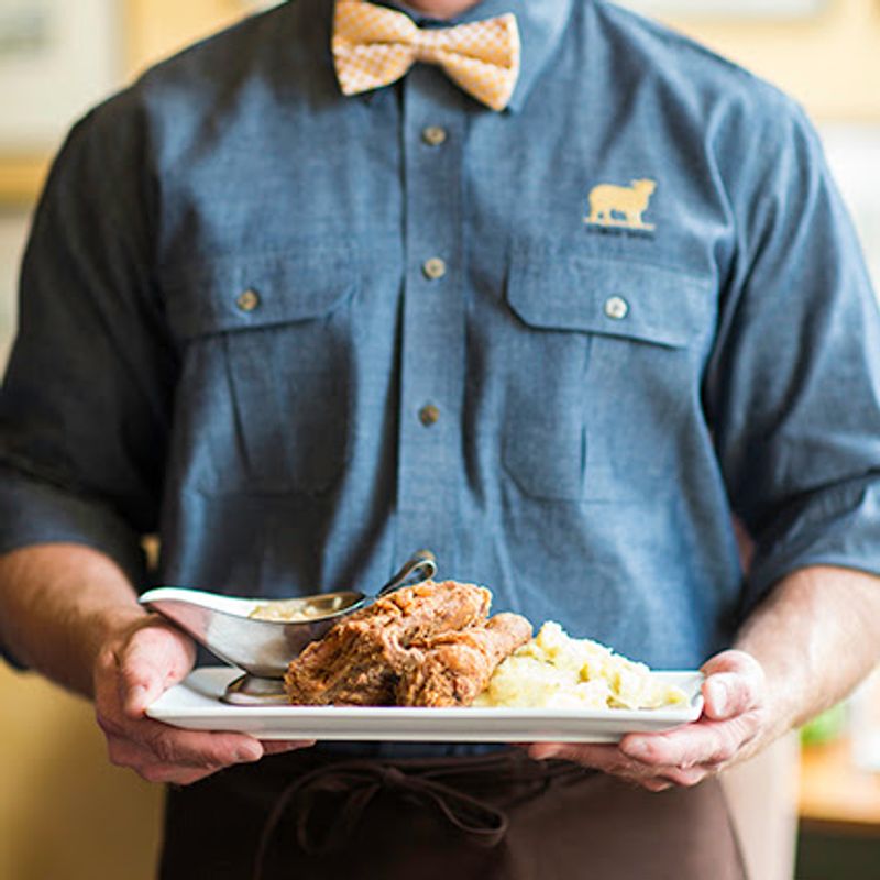The Golden Lamb Pot Roast