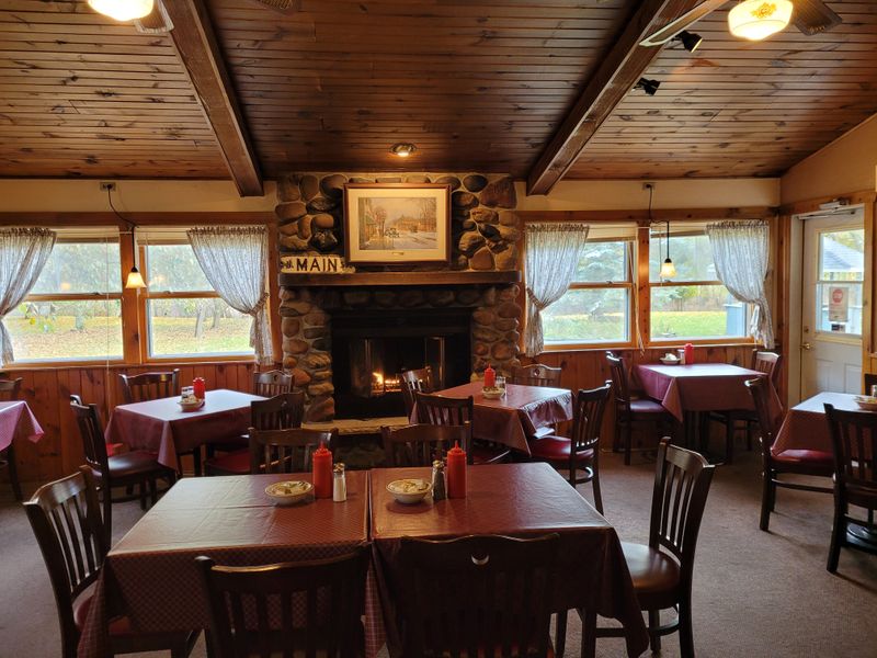 Supper Club Atmosphere