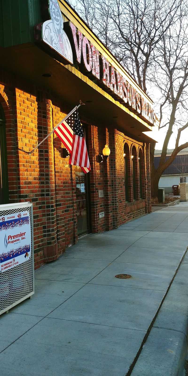 Von Hansons Meats - Chaska, Minnesota