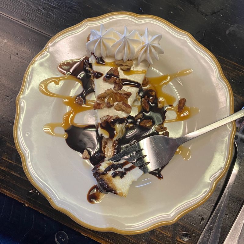 Banana Nut Foster Waffle