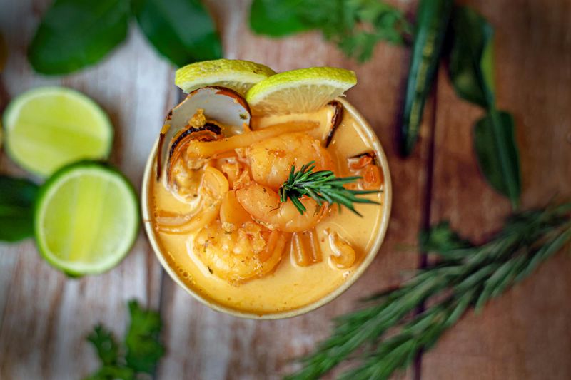 22 Indian Dishes Perfect for People Who Think They Hate Spicy Food 19 Coconut Fish Curry