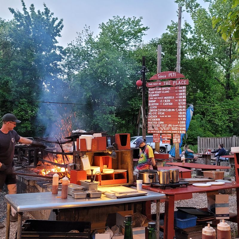 The Place Restaurant - Guilford, Connecticut